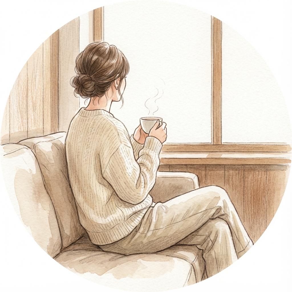 40代 女性のアイコン