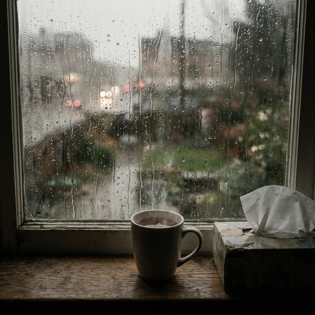 A Prescription for the Heartbroken