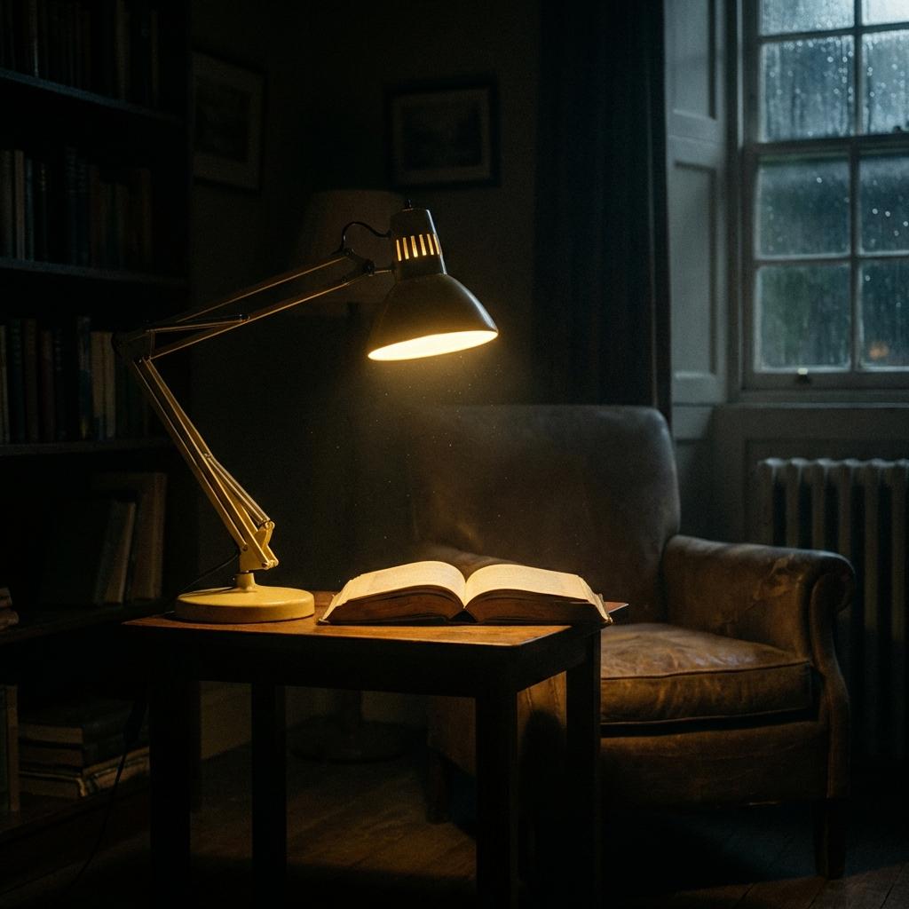 5-Minute Reading for a Lonely Night