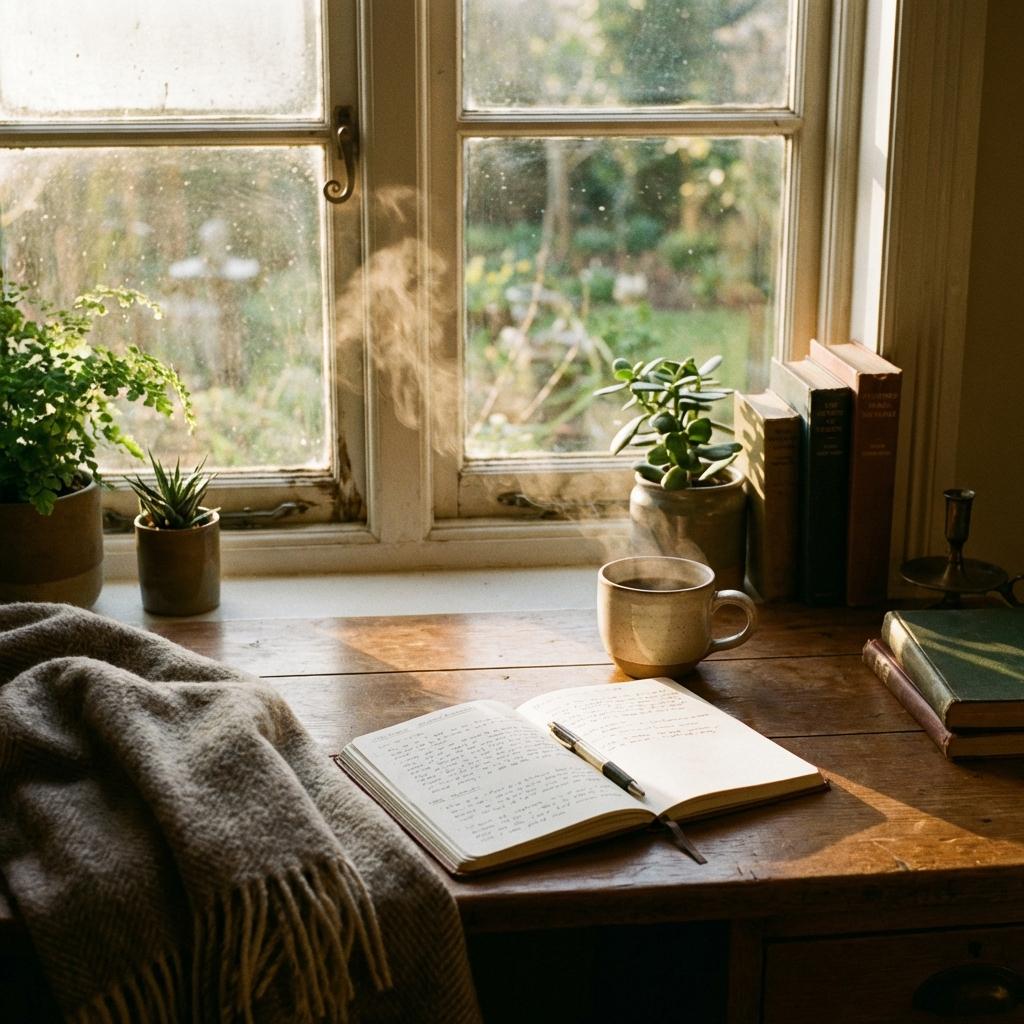 A Page That Heals After a Work Mistake