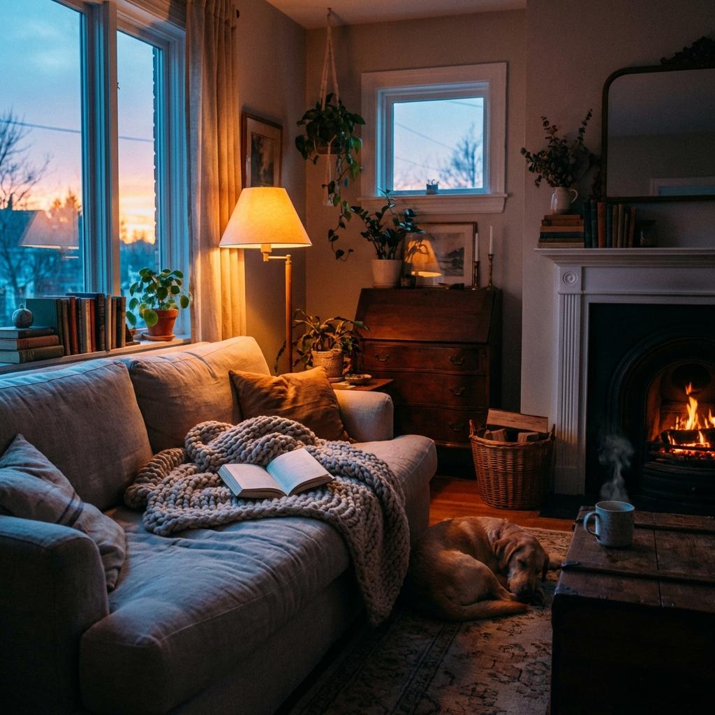 For You Who Dread Monday on Sunday Night