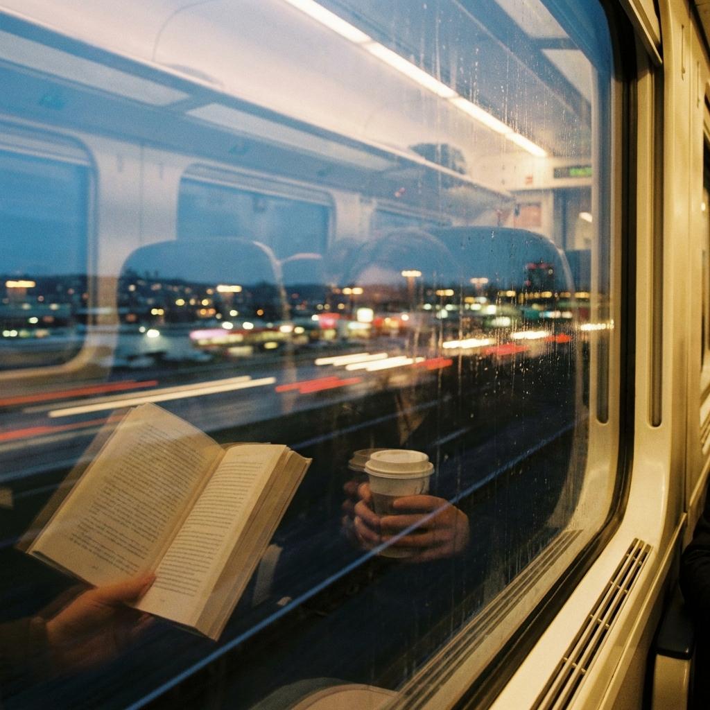 Short Stories That Turn Your Commute Into a Journey